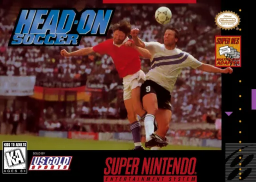 Head-On Soccer (USA)